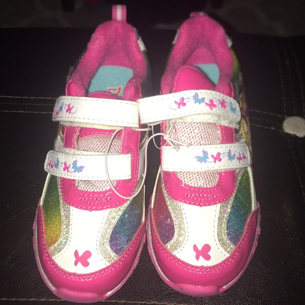 New Dora Shoes